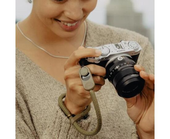 PEAK DESIGN Correia de Pulso Cuff Rope - Kelp