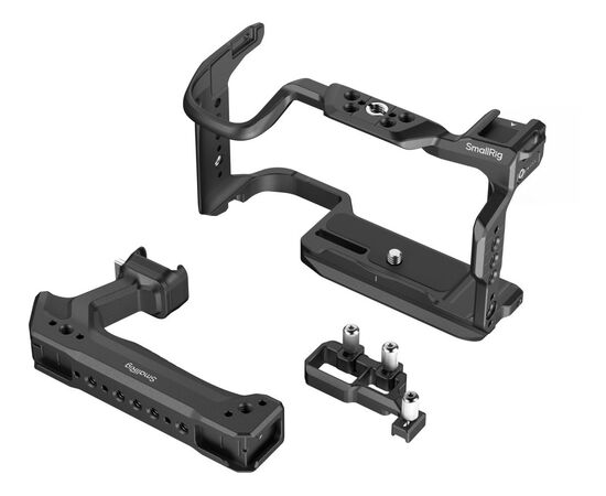 SMALLRIG 6379 Kit Cage HawkLock Quick-Release Canon EOS R6 V