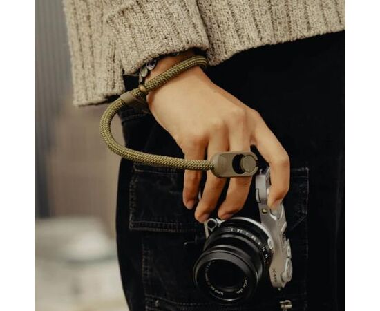 PEAK DESIGN Correia de Pulso Cuff Rope - Kelp