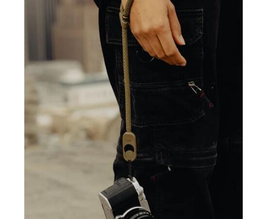 PEAK DESIGN Correia de Pulso Cuff Rope - Kelp