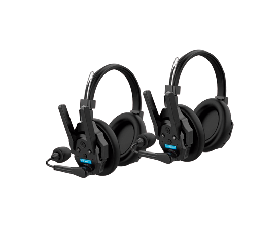 SYNCO Intercomunicador Wireless Xtalk XMax 2