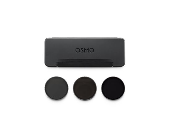 DJI Kit Filtros ND para Osmo Action 6