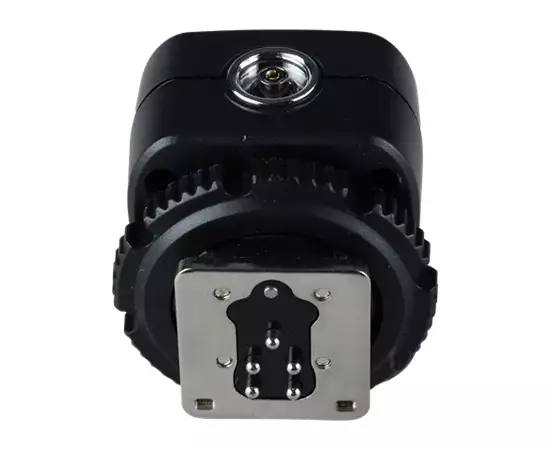 PIXEL Adaptador Hotshoe E-TTL TF-321 para Canon