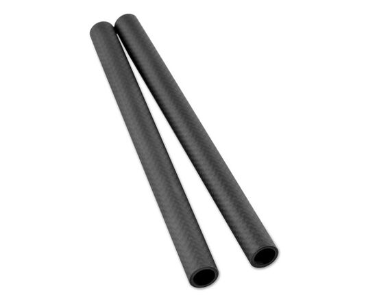 SMALLRIG 870 Haste de Fibra de Carbono 15mm - 20cm (2 unidades)