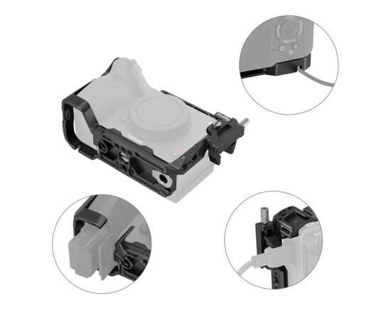 SMALLRIG 4183B Cage Sony FX3/FX30