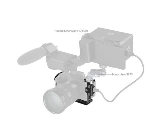 SMALLRIG 4183B Cage Sony FX3/FX30