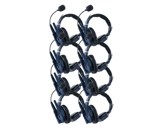 SYNCO Intercomunicador Wireless Xtalk Master XM8
