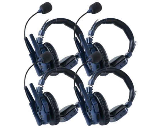 SYNCO Intercomunicador Wireless Xtalk Master XM4