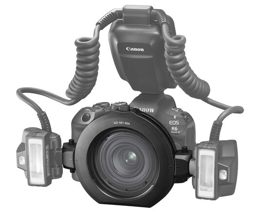 CANON Conjunto Adaptador Macrolite AD-M1