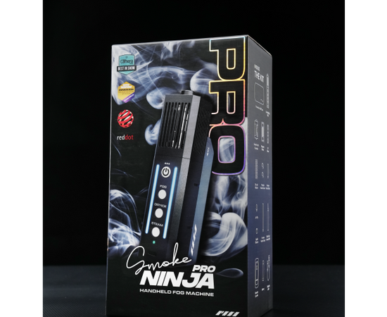 PMI GEAR Máquina de Fumo SmokeNINJA-PRO Standard
