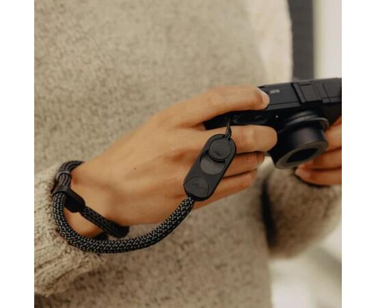 PEAK DESIGN Correia de Pulso Cuff Rope - Preto