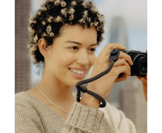PEAK DESIGN Correia de Pulso Cuff Rope - Preto