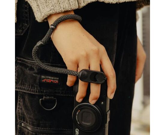 PEAK DESIGN Correia de Pulso Cuff Rope - Preto