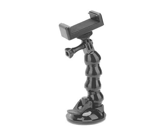 TELESIN Suporte Ventosa Action Cam/Smartphone