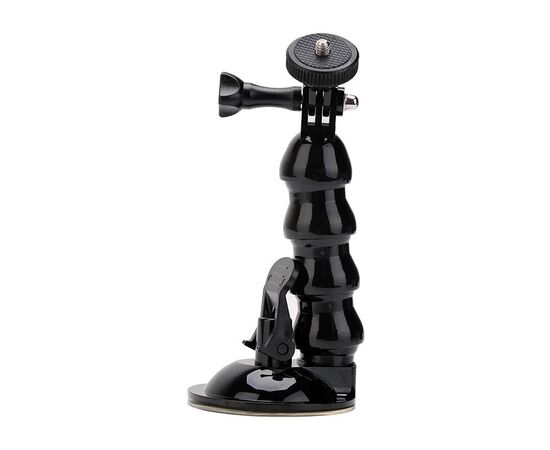 TELESIN Suporte Ventosa Action Cam/Smartphone