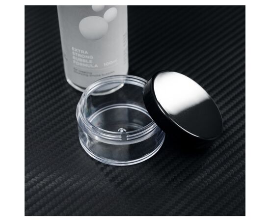 PMI GEAR Kit para Bolhas de Sabão (Bico + Fórmula)