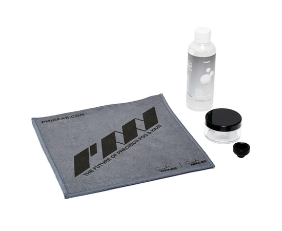 PMI GEAR Kit para Bolhas de Sabão (Bico + Fórmula)