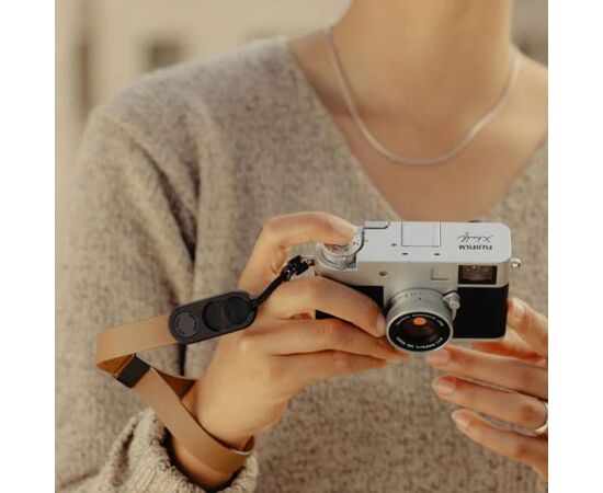 PEAK DESIGN Correia de Pulso Cuff Leather - Tan
