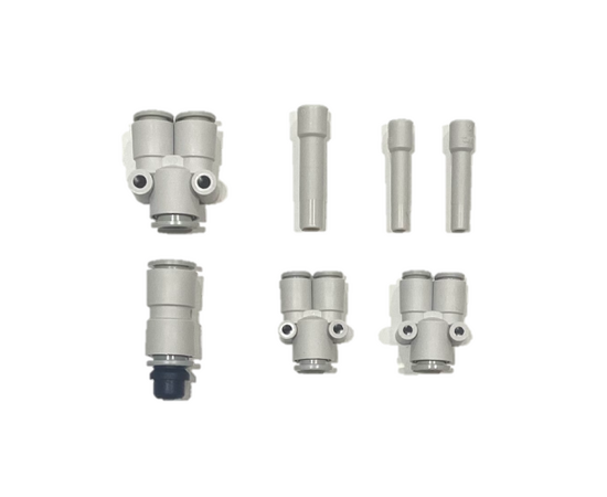 PMI GEAR Kit de Tubos de Extensão SMC