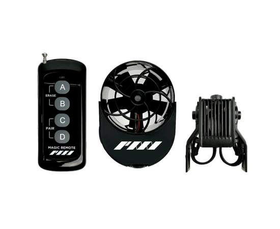 PMI GEAR Kit Ventilador RC Haze