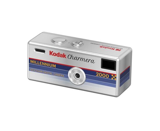 KODAK Charmera Millenium Câmera Digital Ultra-Compacta - Envio Aleatório