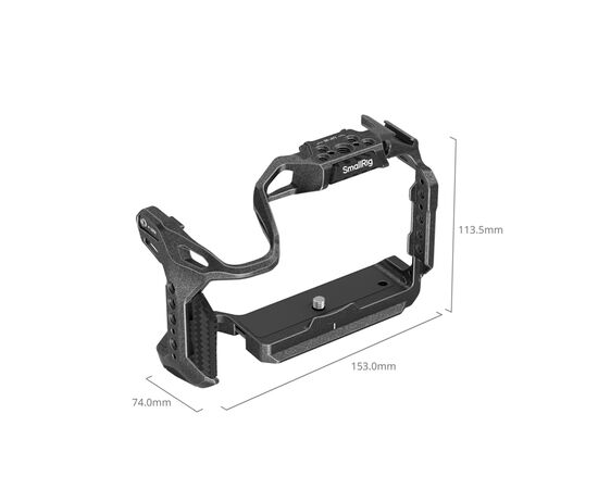 SMALLRIG 4975B Cage Black Mamba Canon EOS R5 II