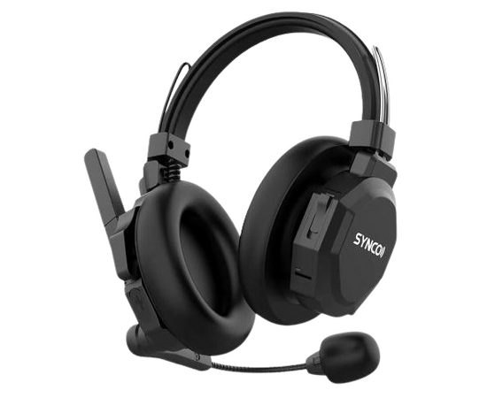 SYNCO Intercomunicador Wireless Xtalk XMax 9
