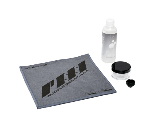 PMI GEAR Kit para Bolhas de Sabão (Bico + Fórmula)