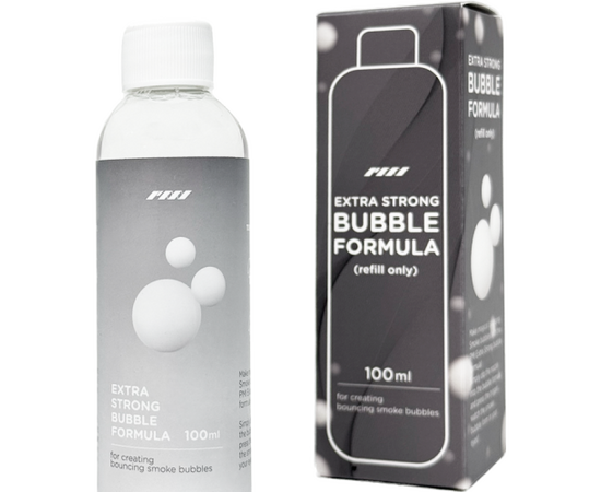 PMI GEAR Líquido para Bolas de Sabão 100ml