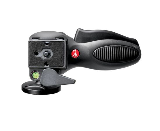 MANFROTTO Junta Esférica Tipo Joystick para Cargas Leves