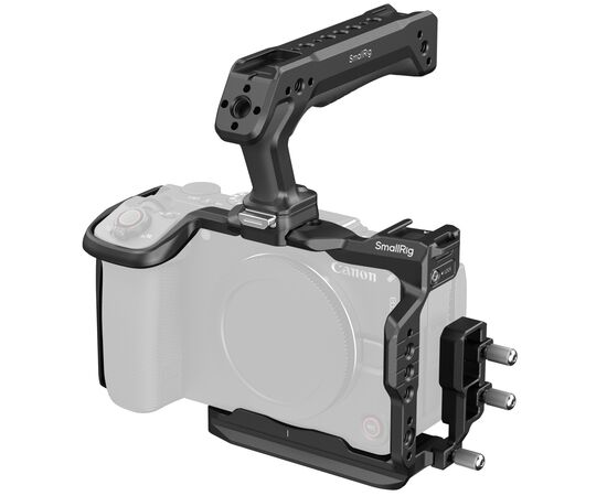 SMALLRIG 6379 Kit Cage HawkLock Quick-Release Canon EOS R6 V
SMALLRIG 6379 Kit Cage HawkLock Quick-Release Canon EOS R6 V