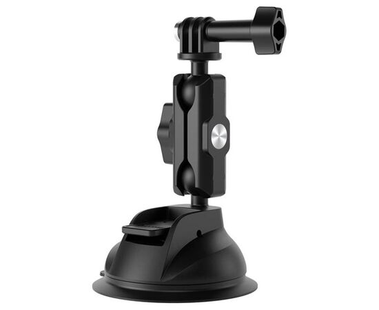TELESIN Suporte Ventosa com Braço Mágico Action Cam / Smartphone