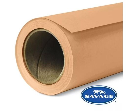 SAVAGE Fundo de Papel Beige #25 - 2.72x11m
