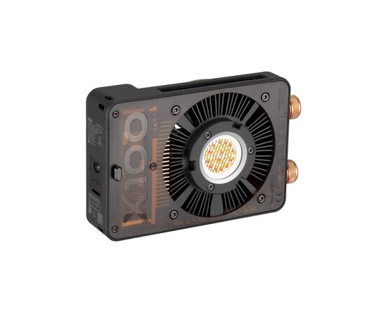 ZHIYUN Iluminador LED RGB MOLUS X100 Pro
