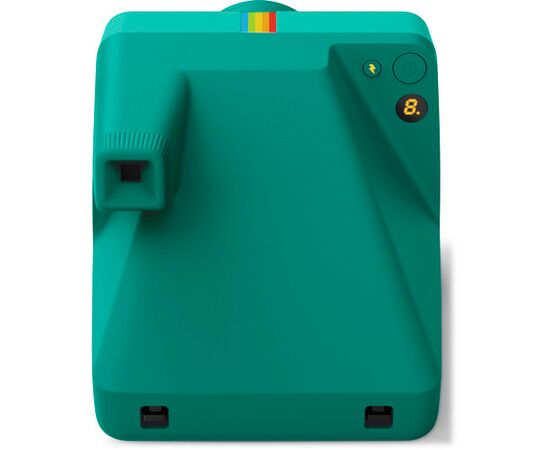 POLAROID Now Generation 3 - Azul-esverdeado