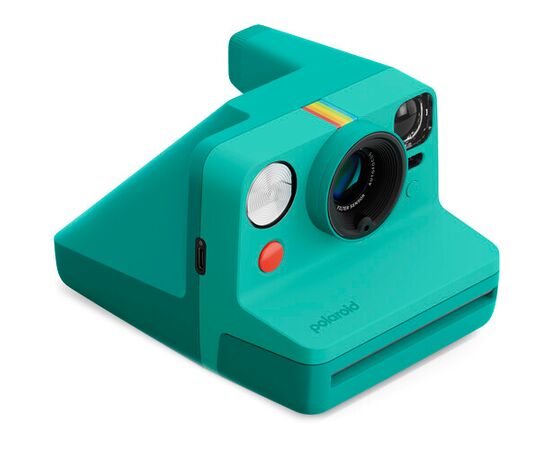 POLAROID Now Generation 3 - Azul-esverdeado