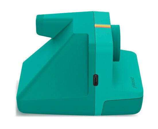 POLAROID Now Generation 3 - Azul-esverdeado