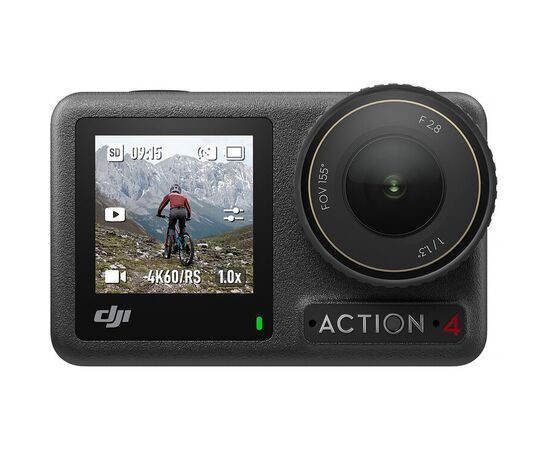 DJI Osmo Action 4 Standard Combo