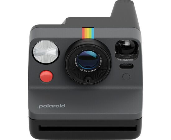 POLAROID Now Generation 3 - Preto