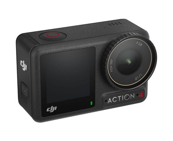 DJI Osmo Action 4 Standard Combo