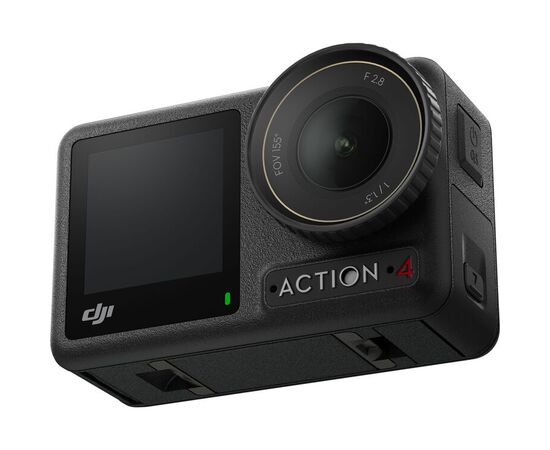 DJI Osmo Action 4 Standard Combo