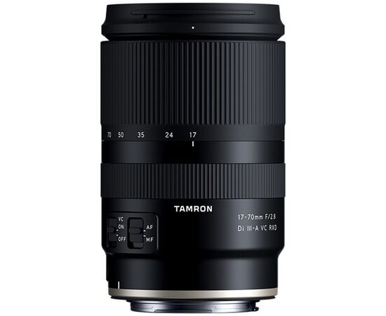 TAMRON 17-70mm f/2.8 Di III-A VC RXD Nikon Z​
