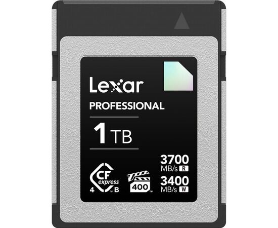 LEXAR Diamond CFexpress Pro Tipo B 3700MB/s 4.0 - 1TB
