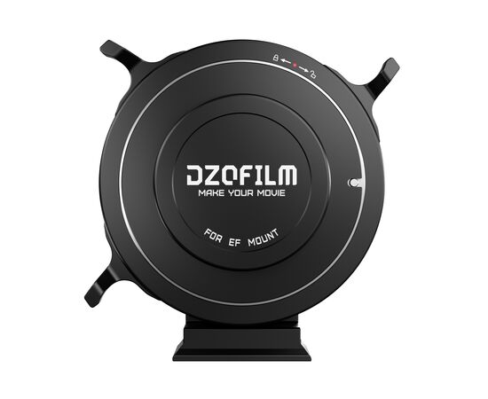 DZOFILM Octopus Adaptador Lente Canon EF para corpo Sony E