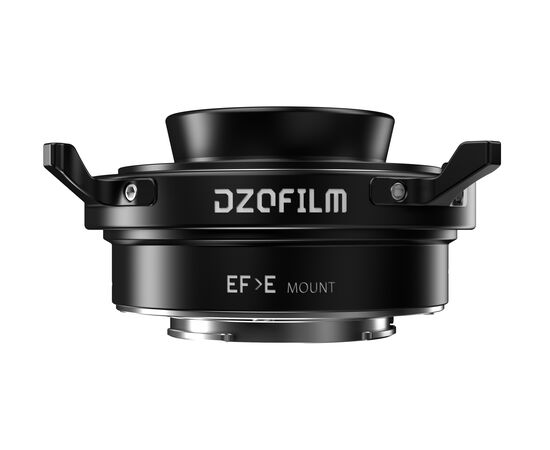DZOFILM Octopus Adaptador Lente Canon EF para corpo Sony E