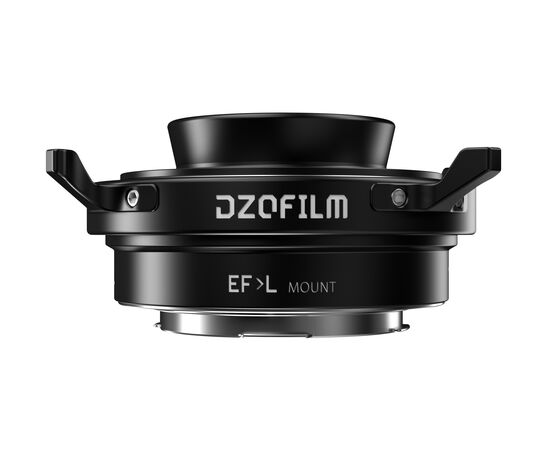DZOFILM Octopus Adaptador Lente Canon EF para corpo L-mount