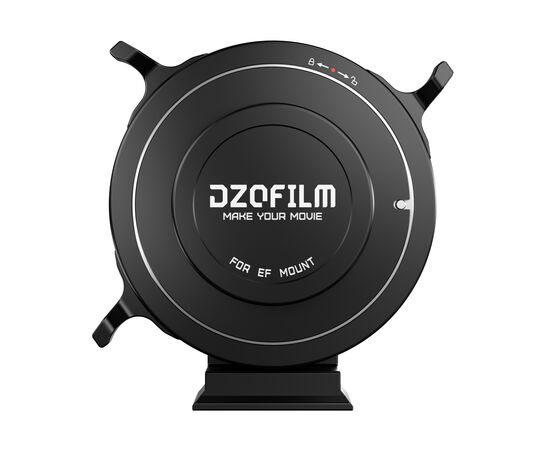 DZOFILM Octopus Adaptador Lente Canon EF para corpo L-mount