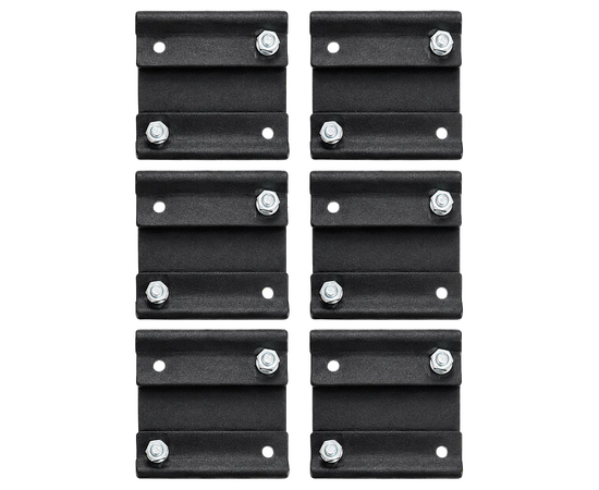 FALCON EYES Sistema de Carris de Teto B-3030D 3x3m com 4 Pantógrafos