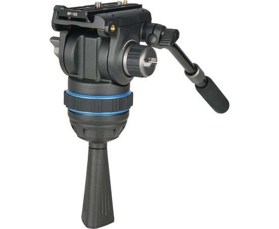 SIRUI Tripé de Alumínio SQ75A com Cabeça Fluida S5-X