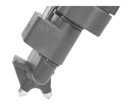 SIRUI Tripé de Alumínio SQ75A com Cabeça Fluida S5-X